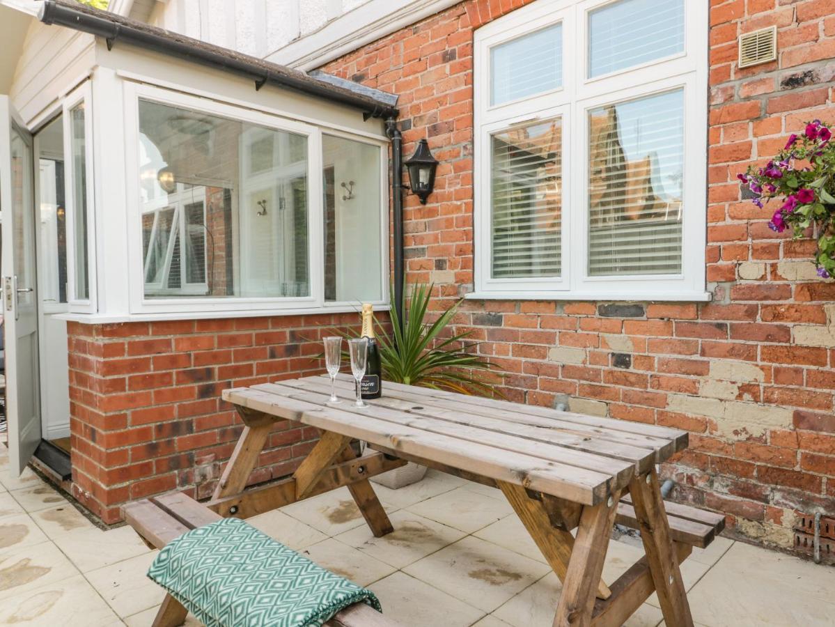 Potter'S Lodge Hornsea Exterior foto