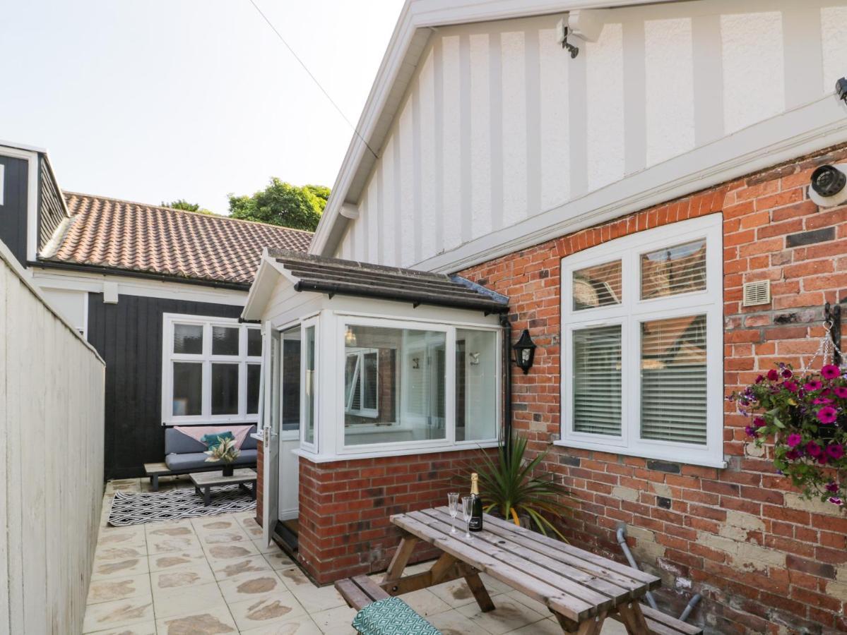 Potter'S Lodge Hornsea Exterior foto
