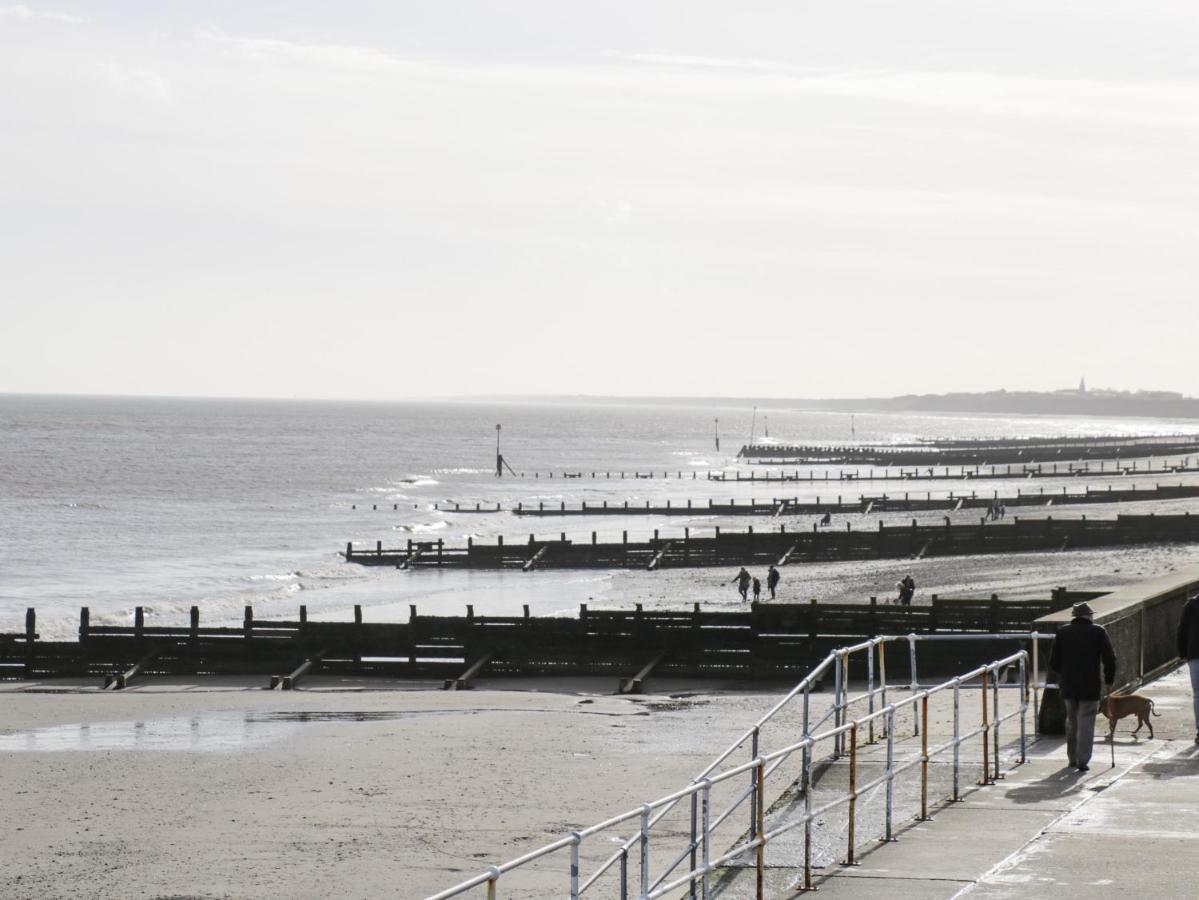Potter'S Lodge Hornsea Exterior foto